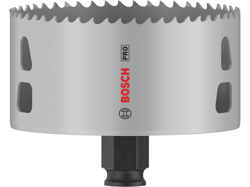 Žaga za izrezovanje lukenj PRO Multi Material PC Plus, 95mm, 2608594408